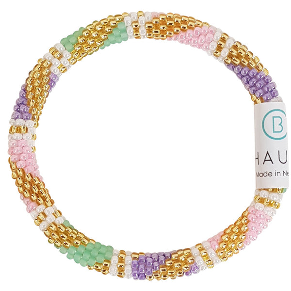 "Adeline" Roll - On Bracelet