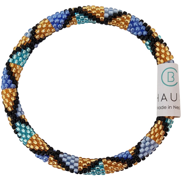 "Lia" Roll - On Bracelet