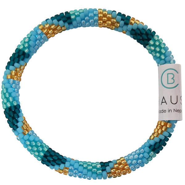 "Lexy" Roll - On Bracelet