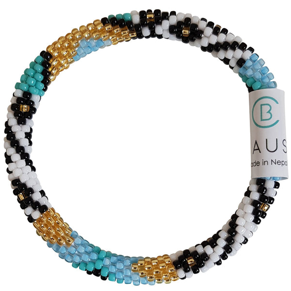 "Paloma" Roll - On Bracelet