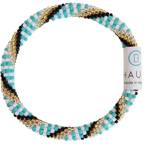 "Pallas" Roll - On Bracelet