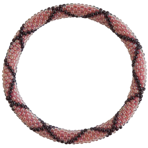Stack "Ariyah" Roll - On Bracelet