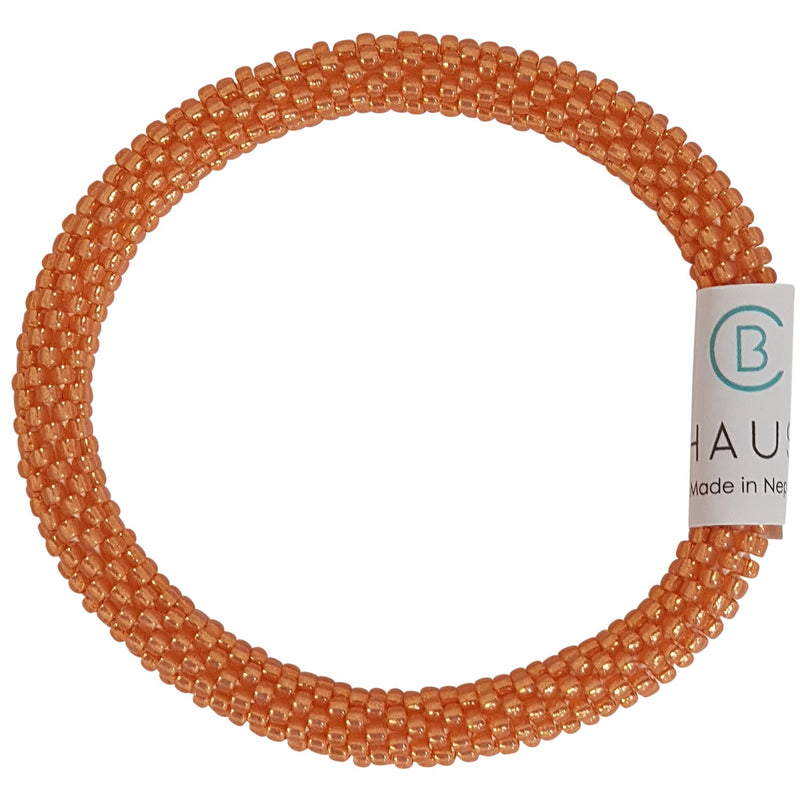 Grapefruit Roll - On Bracelet