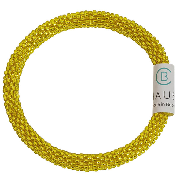 Lemon Roll - On Bracelet