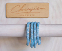Bluebell Roll - On Bracelet