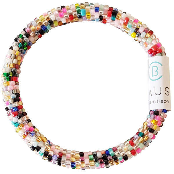 "Confetti" Roll - On Bracelet