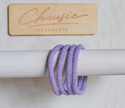 Gladiola Roll - On Bracelet