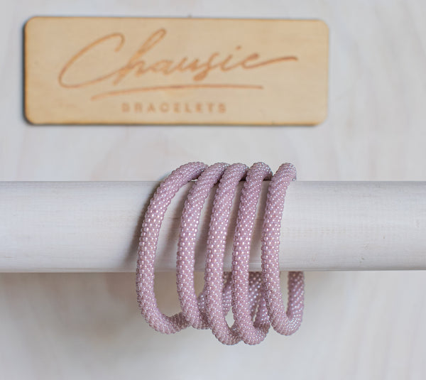 Grape Mist Roll - On Bracelet