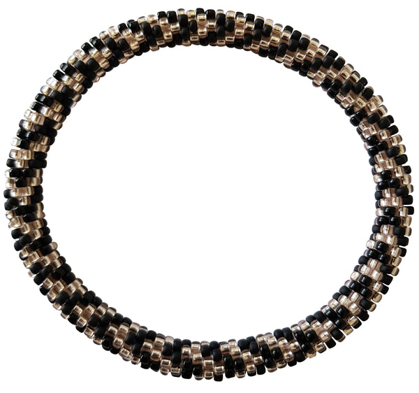 "Kiah" Roll - On Bracelet
