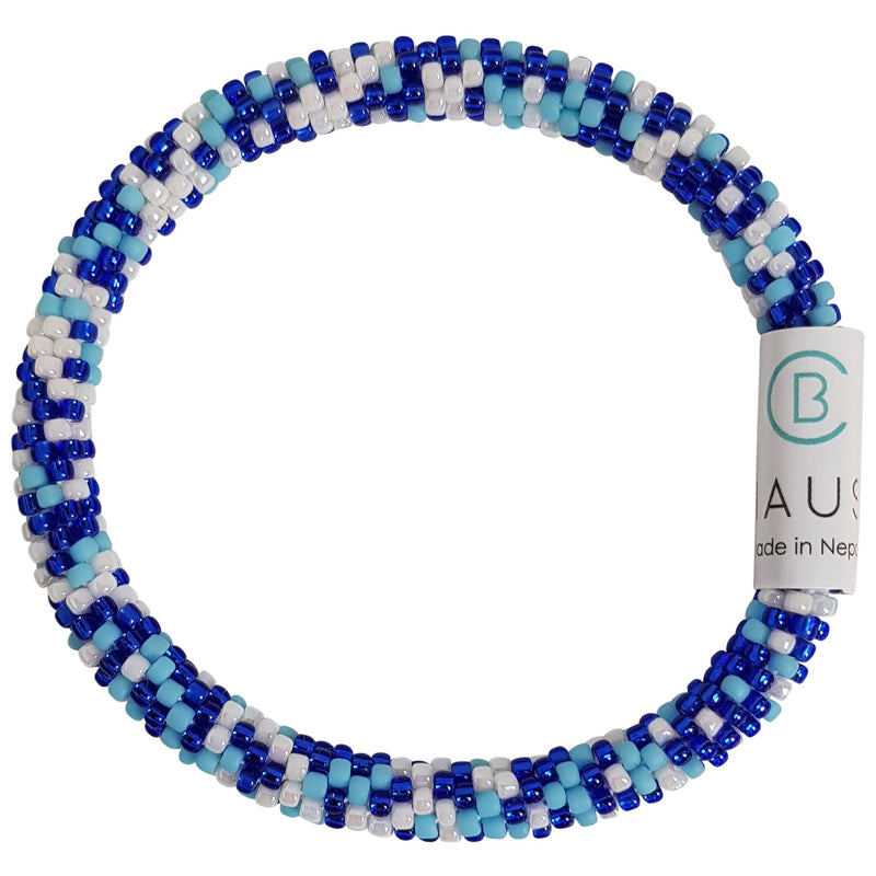Stack "Pacific" Roll - On Bracelet