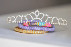 Stack "Princess Lilly" Roll - On Bracelet