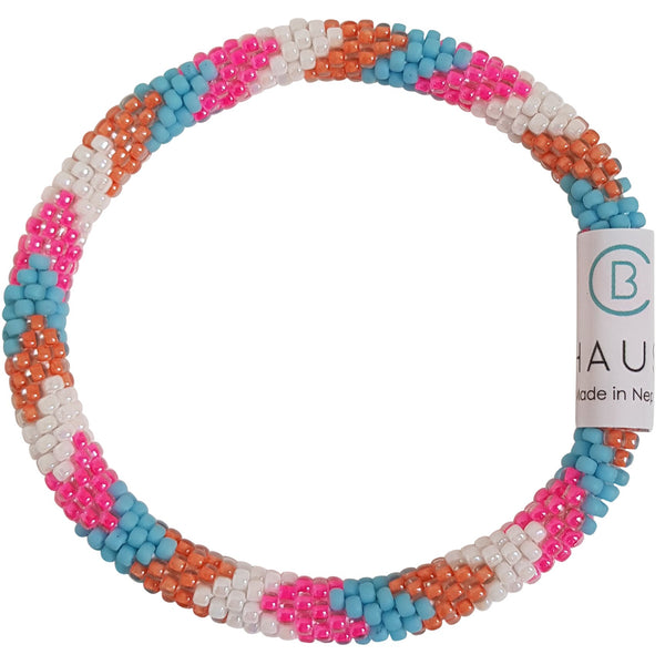 "Trudy" Roll - On Bracelet