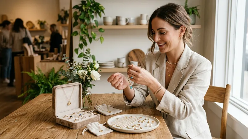 Idée cadeau bijou femme : quel bijou offrir ?