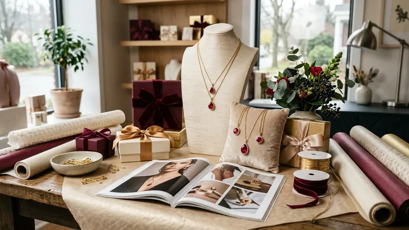 Idées cadeaux bijoux : le guide pour choisir avec style